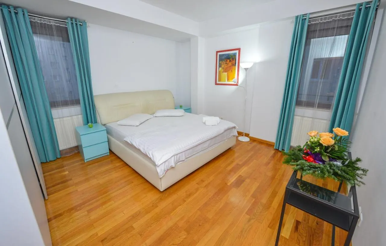 Residenza Don Pepito Apartment Bucharest
