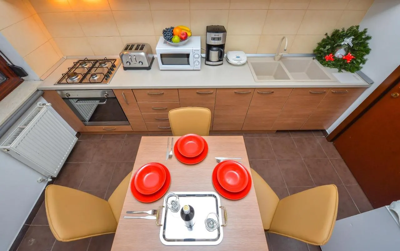 Residenza Don Pepito Apartment Bucharest
