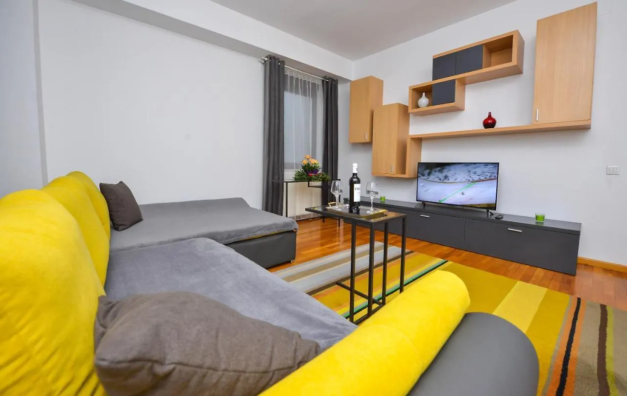 Residenza Don Pepito Apartment Bucharest