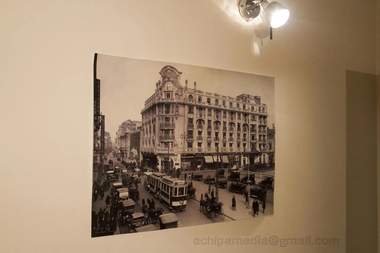 Residenza Don Pepito Apartment Bucharest Romania