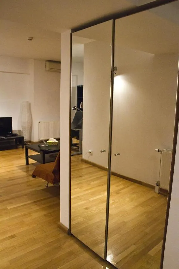 Residenza Don Pepito Bukarest Lejlighed