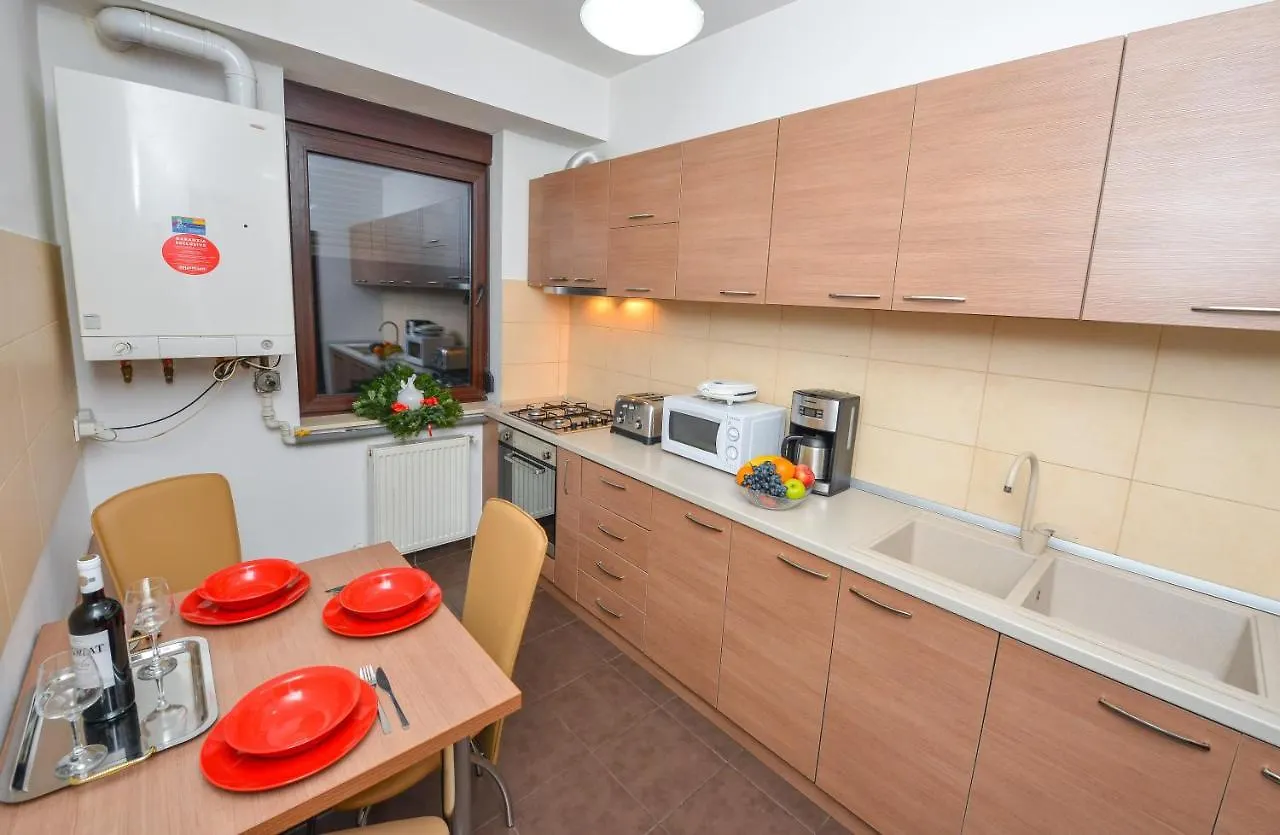 Residenza Don Pepito Apartment Bucharest