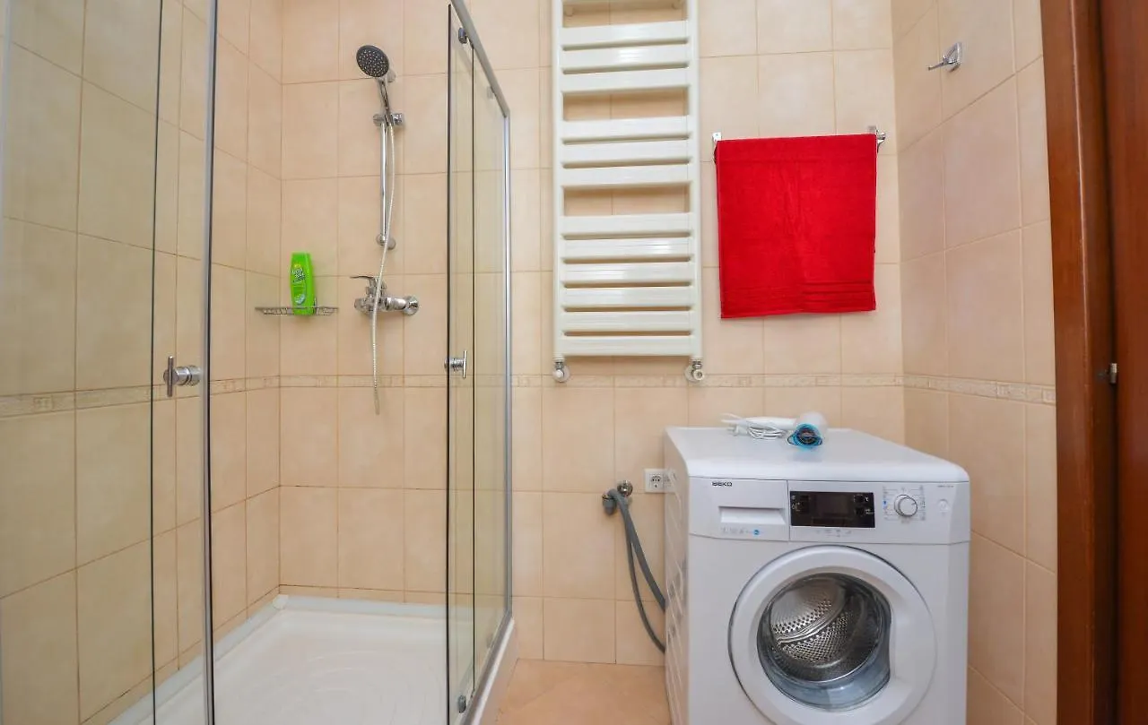 Residenza Don Pepito Apartment Bucharest