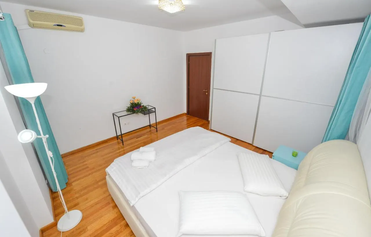 Residenza Don Pepito Apartment Bucharest