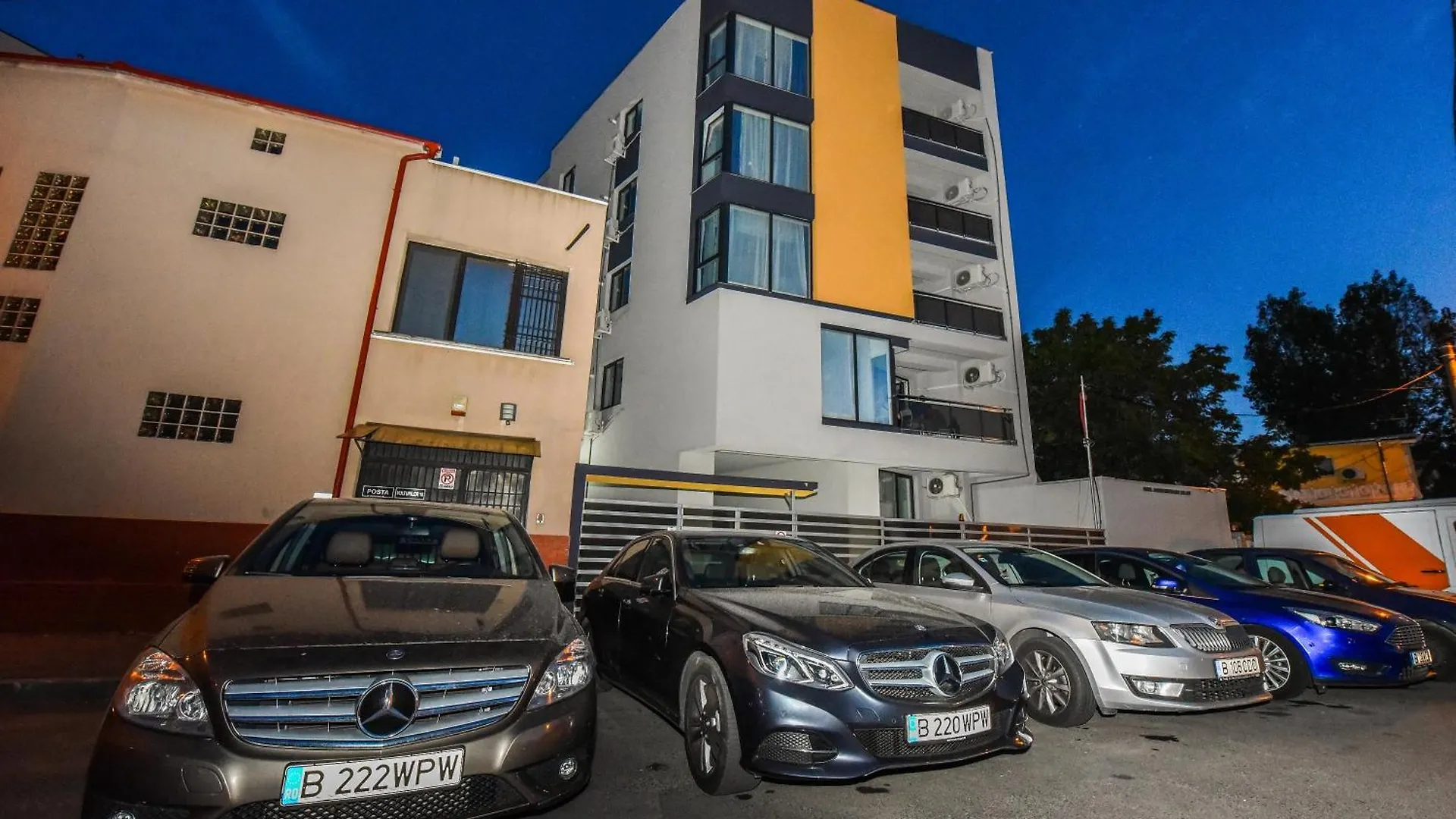 Residenza Don Pepito Bukarest 0*,  Rumænien
