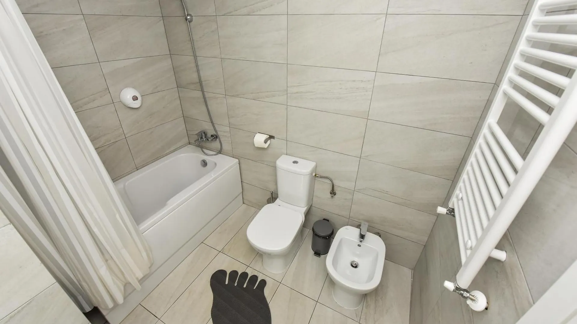 Residenza Don Pepito Apartment Bucharest