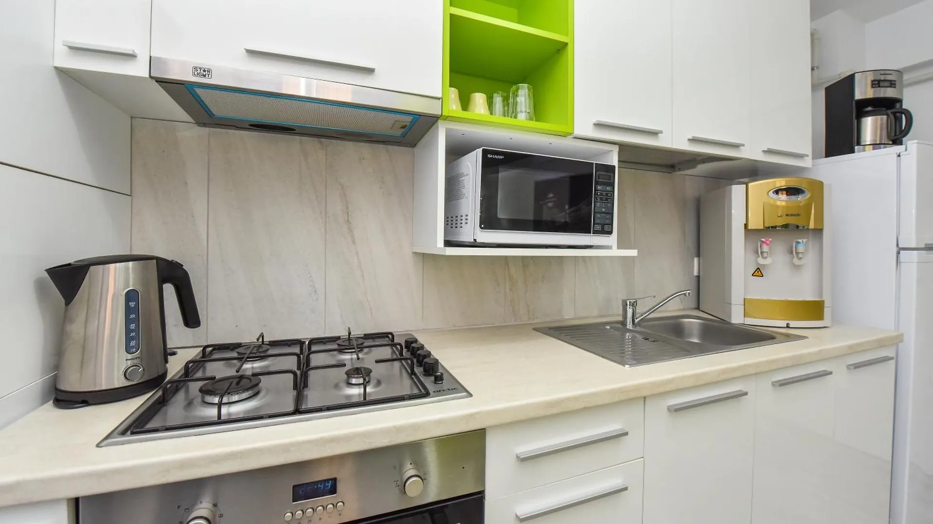 Residenza Don Pepito Apartment Bucharest
