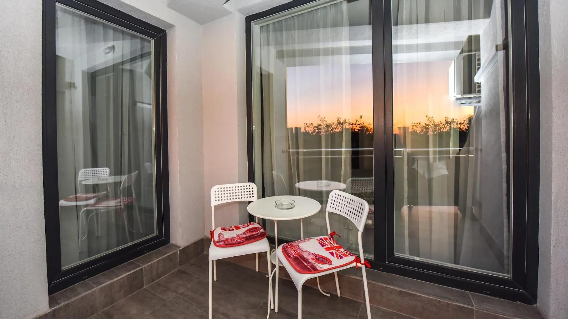 Lejlighed Residenza Don Pepito Bukarest