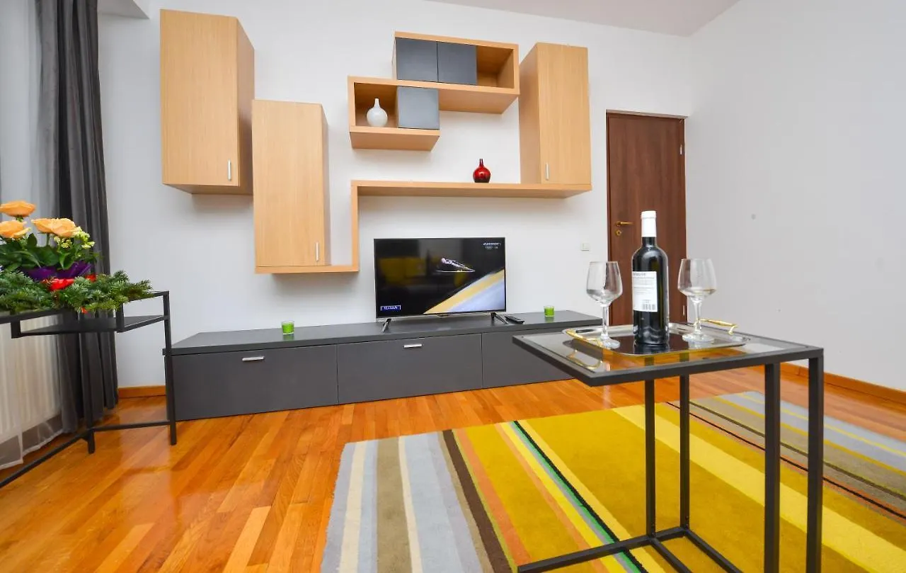 Residenza Don Pepito Apartment Bucharest