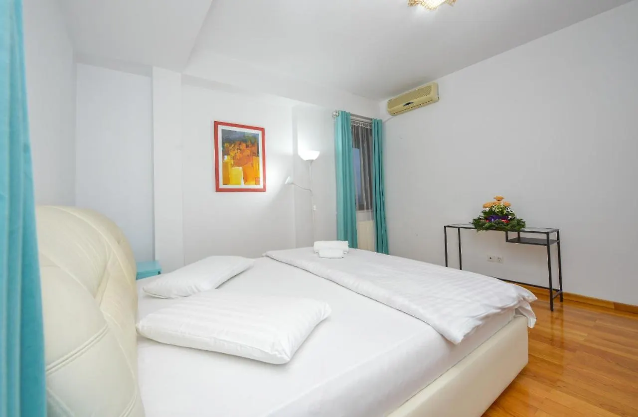 Residenza Don Pepito Apartment Bucharest 0*,  Romania