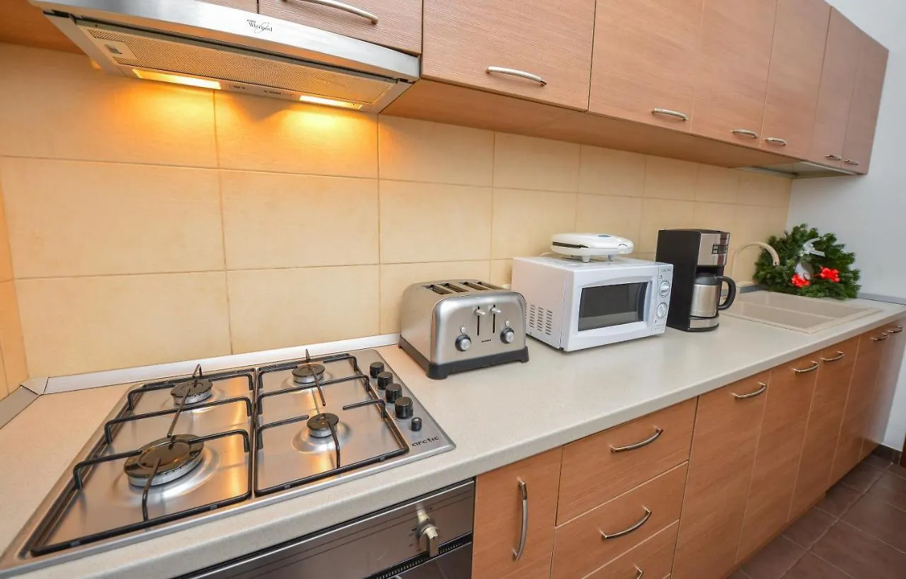 Residenza Don Pepito Apartment Bucharest Romania