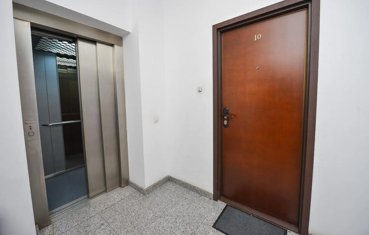 Residenza Don Pepito Apartment Bucharest Romania