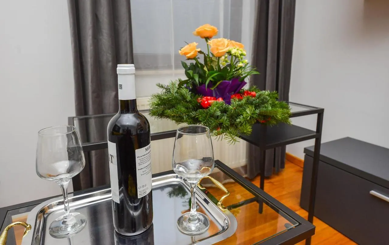 Residenza Don Pepito Apartment Bucharest