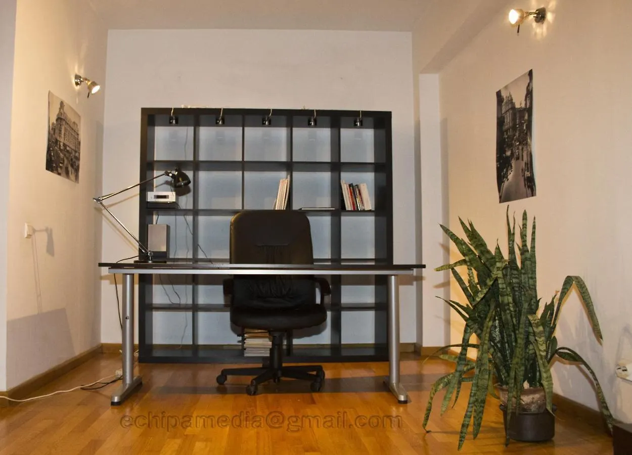 Residenza Don Pepito Apartment Bucharest Romania