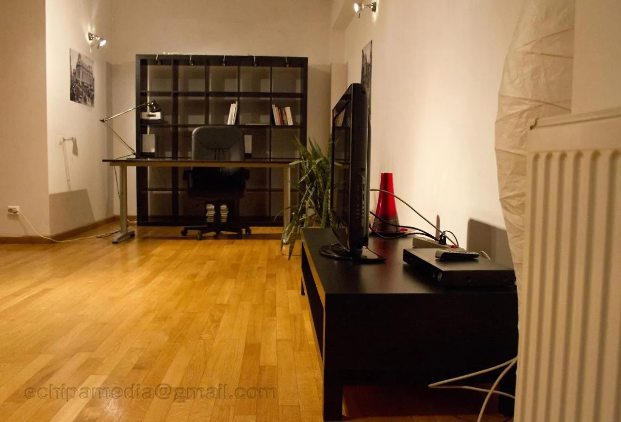 Residenza Don Pepito Apartment Bucharest