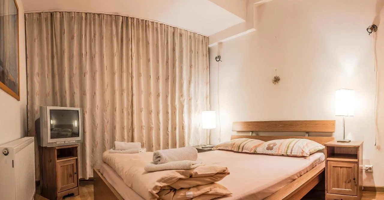 Residenza Don Pepito Apartment Bucharest 0*,