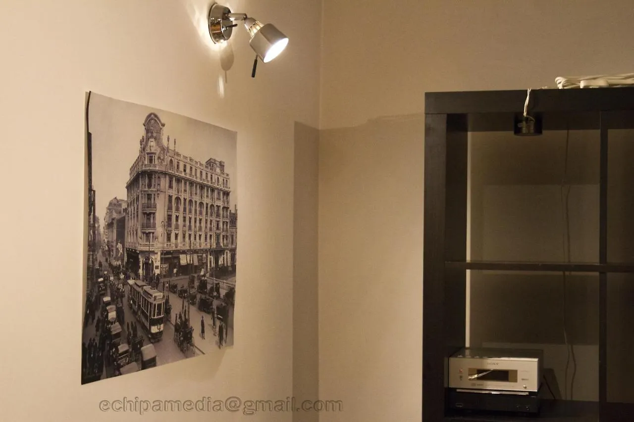 Residenza Don Pepito Apartment Bucharest