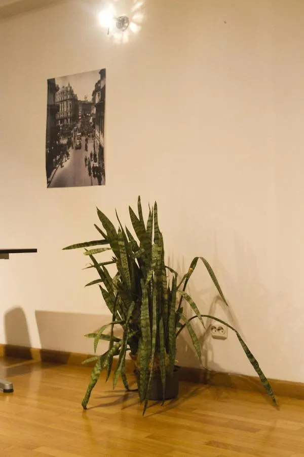 Residenza Don Pepito Apartment Bucharest Romania