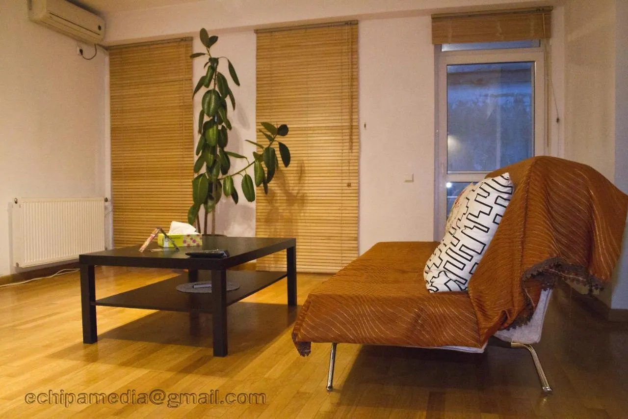 Residenza Don Pepito Apartment Bucharest