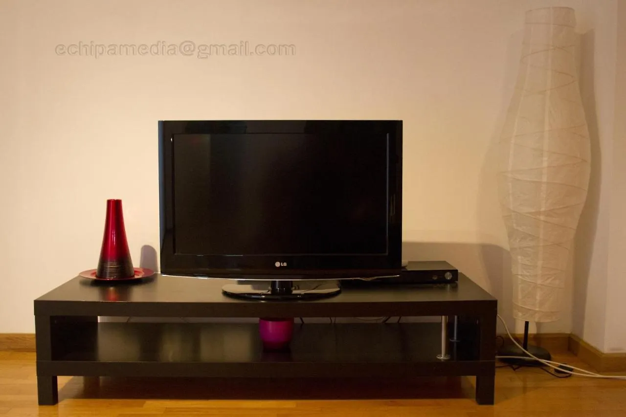 Residenza Don Pepito Apartment Bucharest