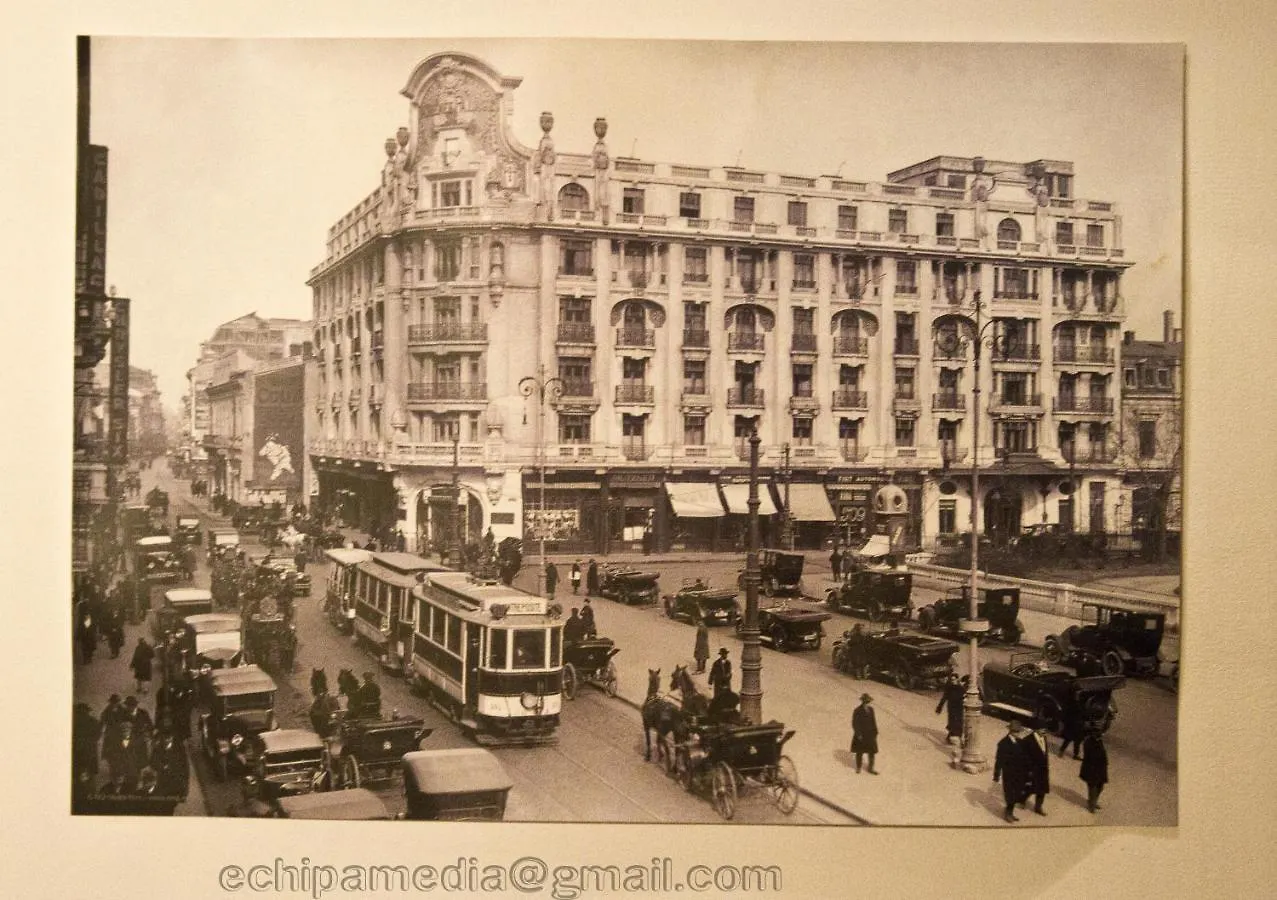 Residenza Don Pepito Apartment Bucharest 0*,  Romania