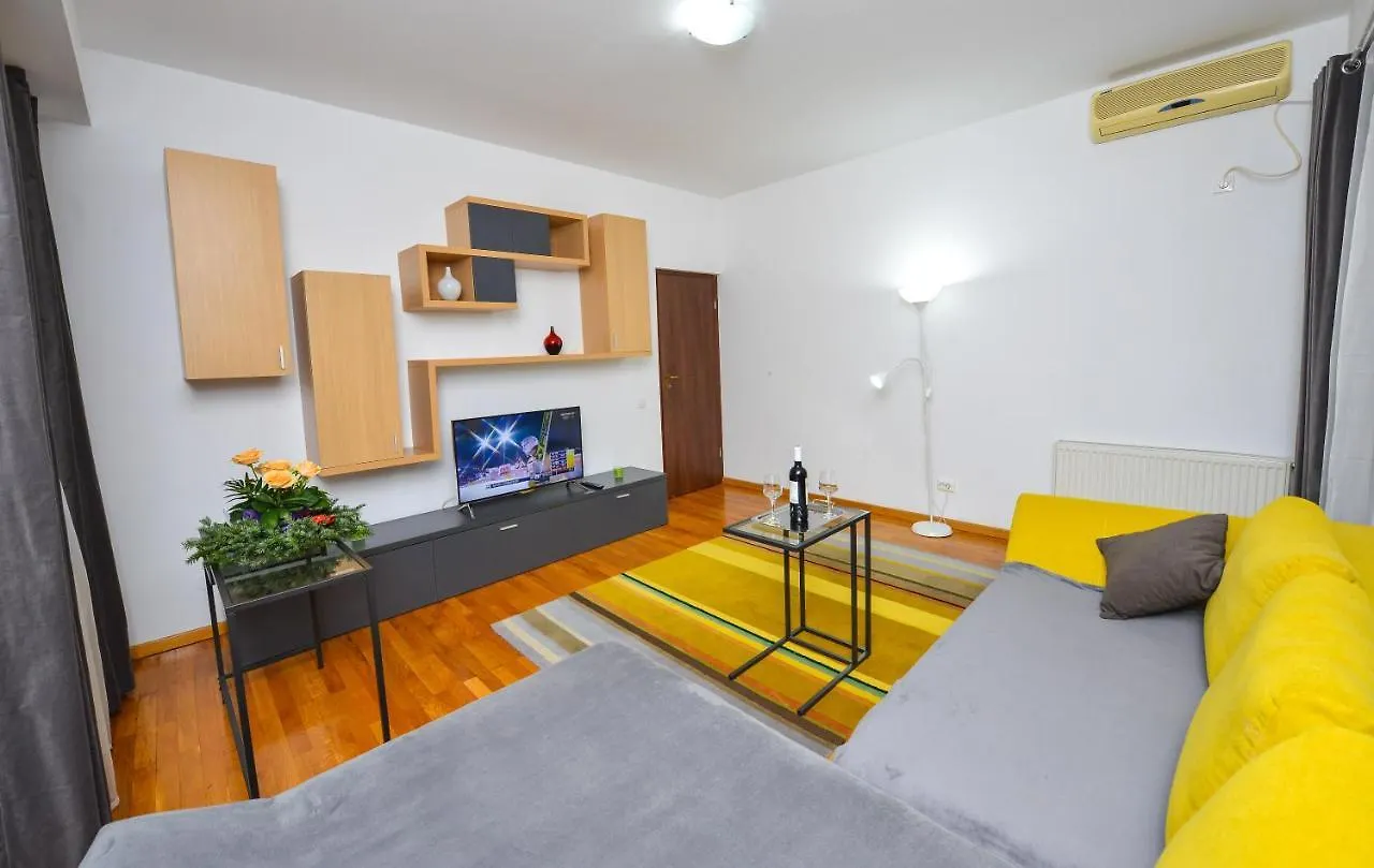 Residenza Don Pepito Apartment Bucharest 0*,  Romania
