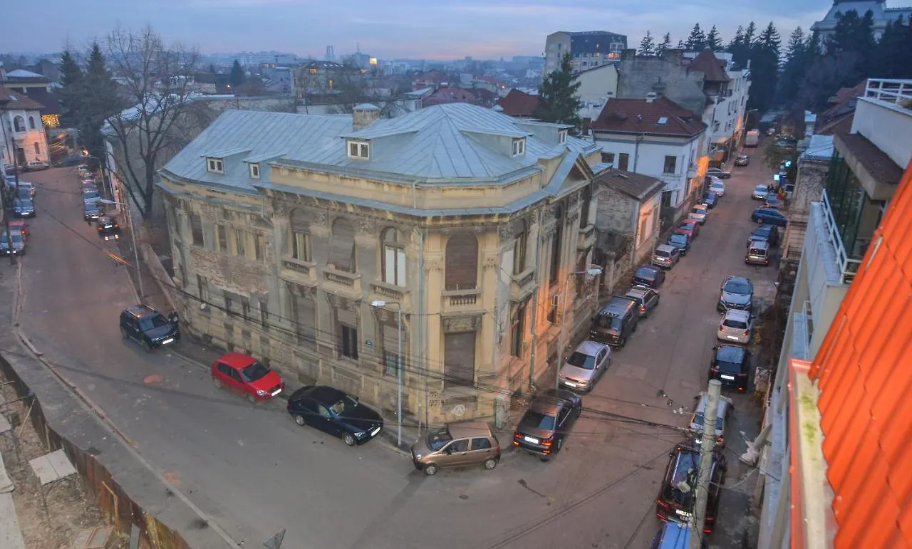 Residenza Don Pepito Apartment Bucharest
