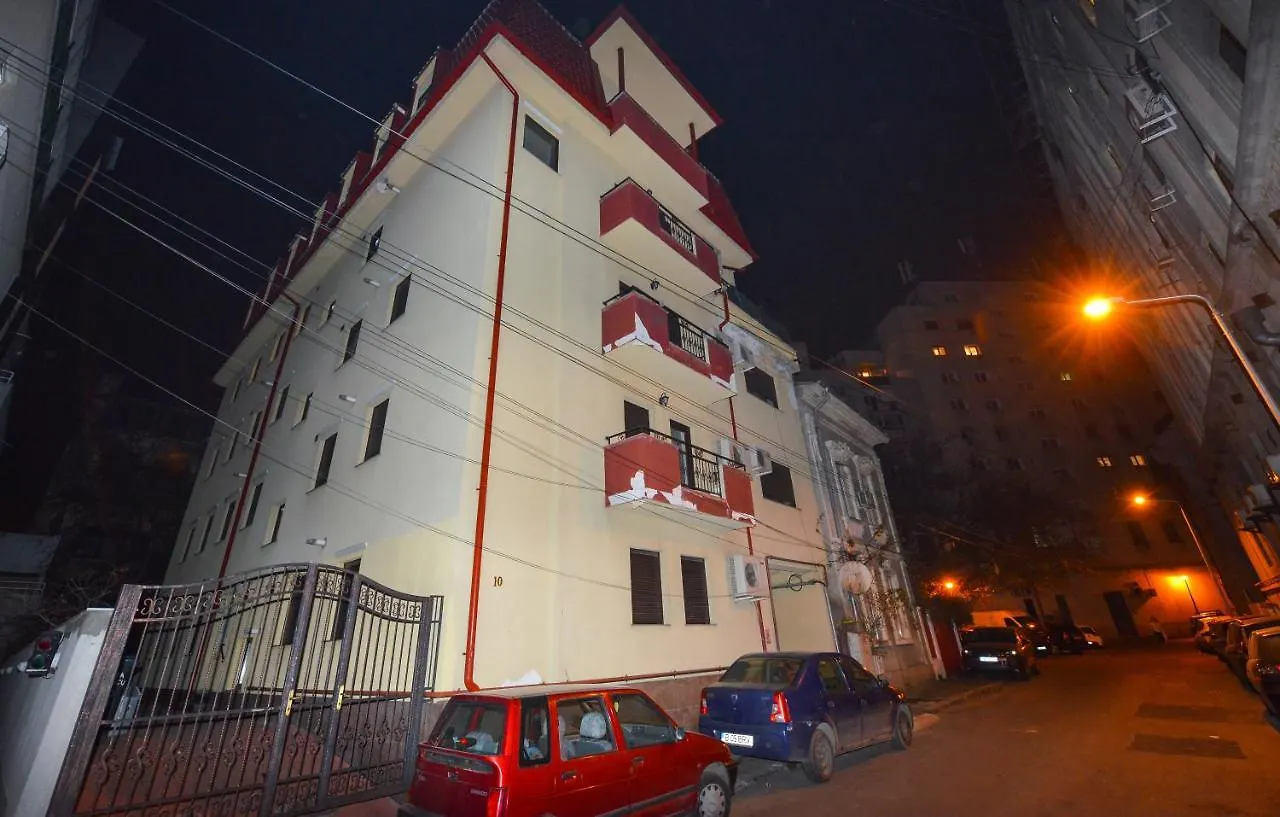 Residenza Don Pepito Apartment Bucharest