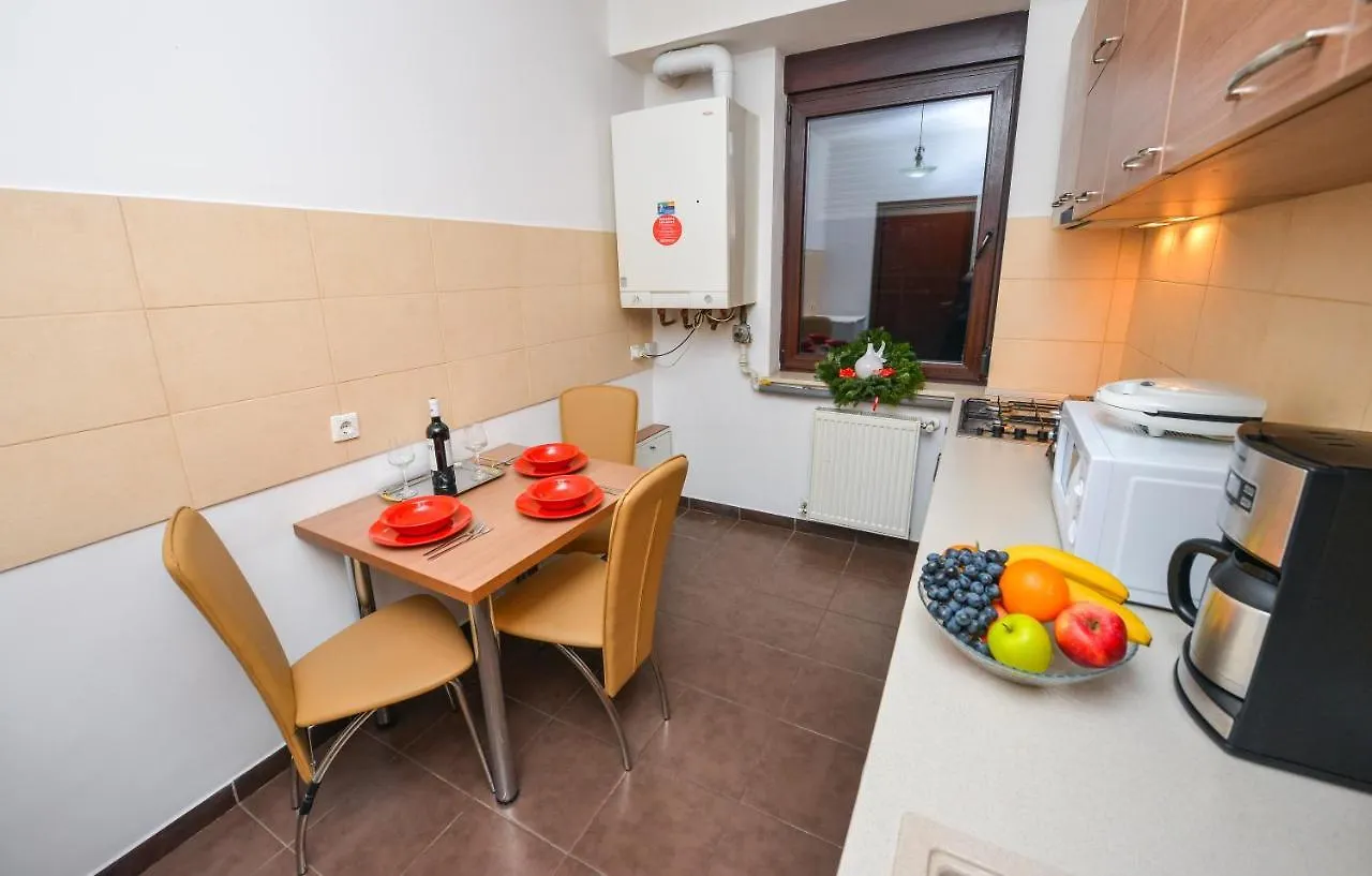 Residenza Don Pepito Apartment Bucharest