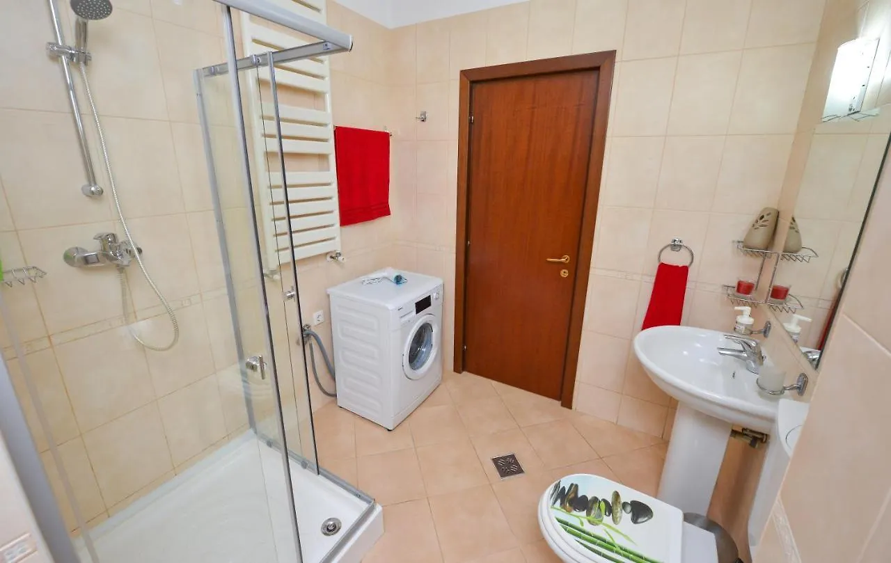 Residenza Don Pepito Apartment Bucharest Romania
