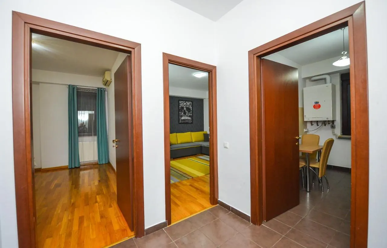 Apartmán Residenza Don Pepito -Shabbat Friendly Bukurešť Rumunsko