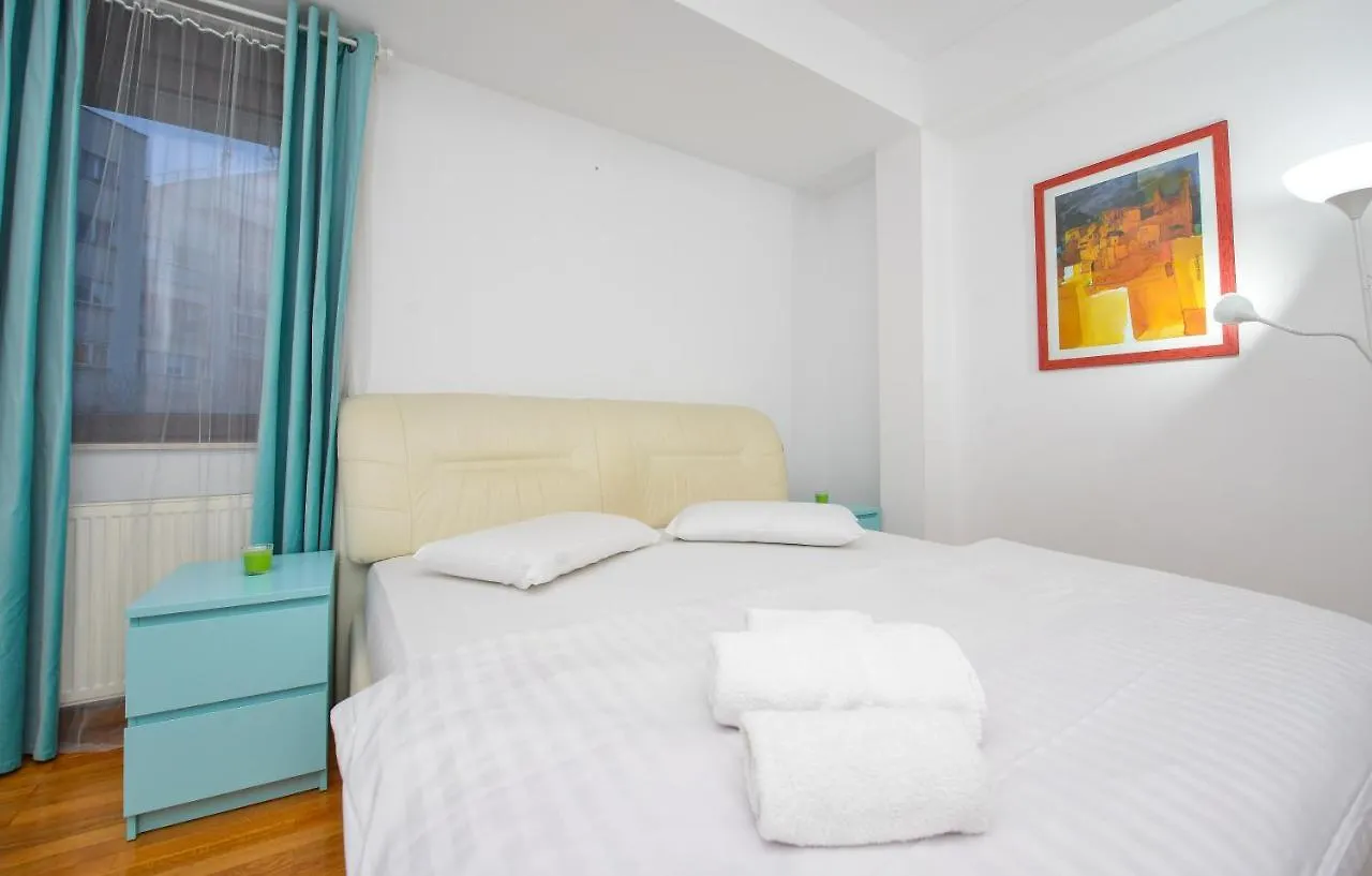Residenza Don Pepito Apartment Bucharest Romania