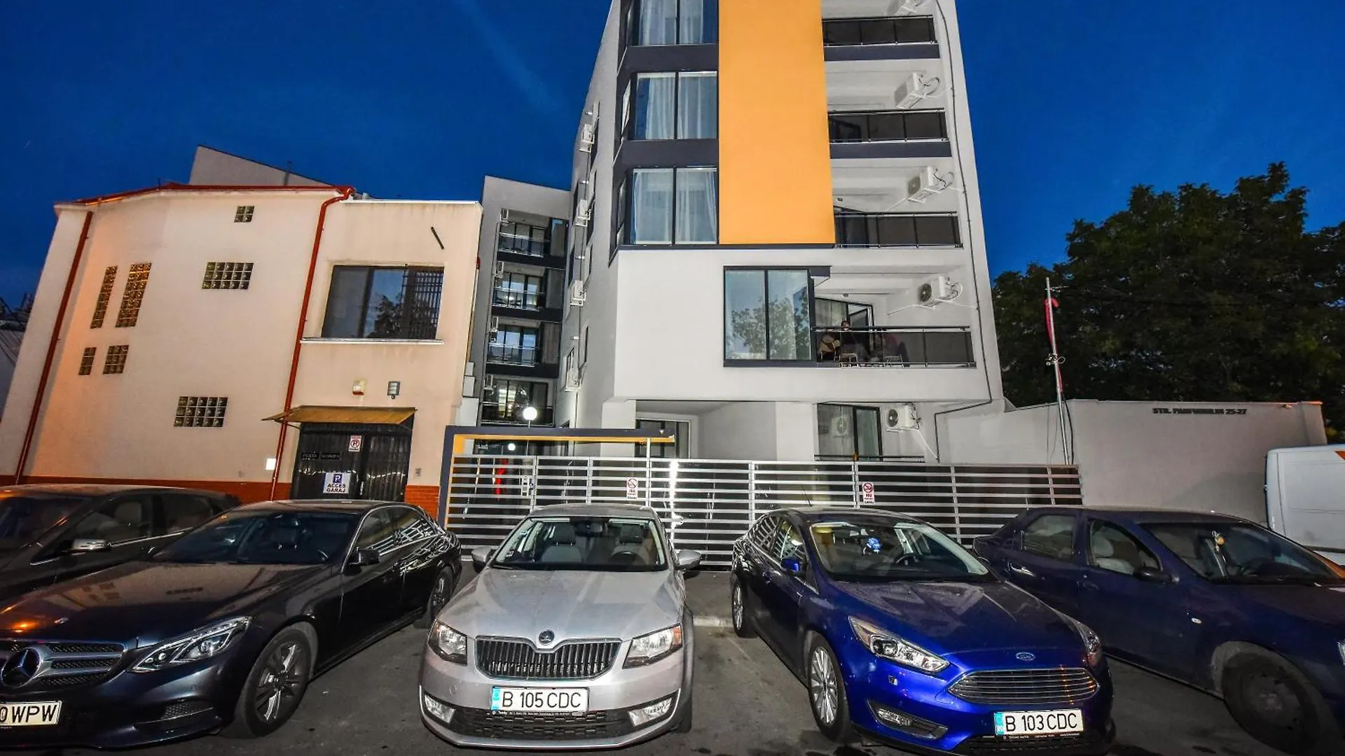 Residenza Don Pepito Apartment Bucharest