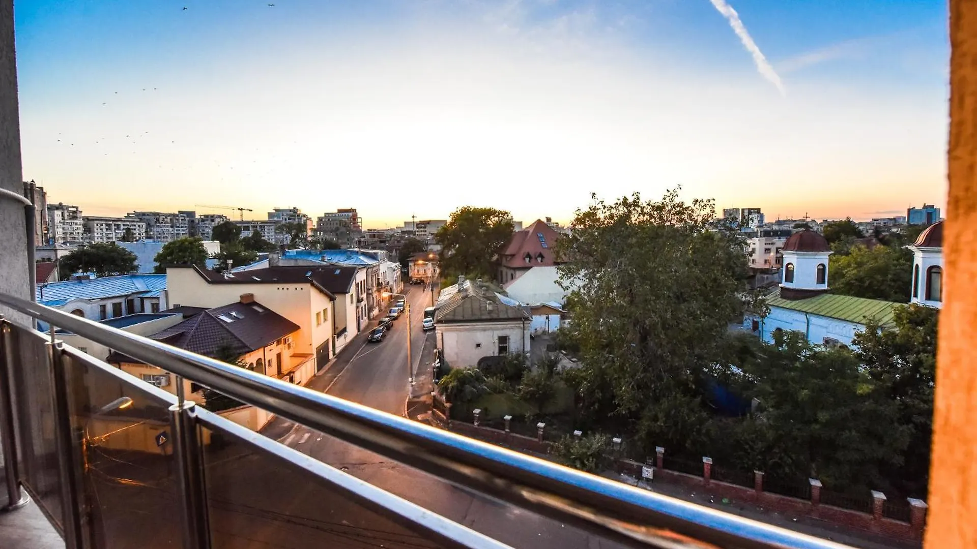 Residenza Don Pepito Apartment Bucharest