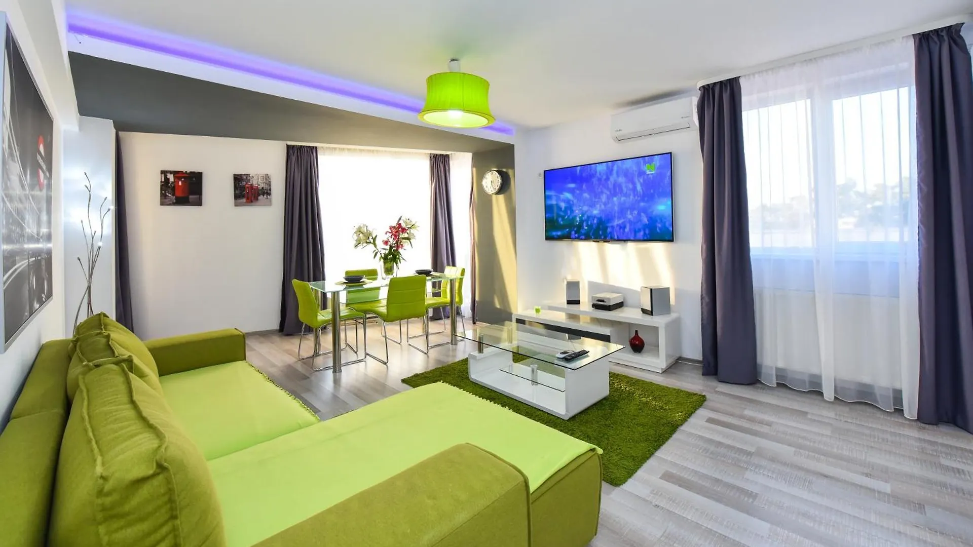Residenza Don Pepito Apartment Bucharest 0*,
