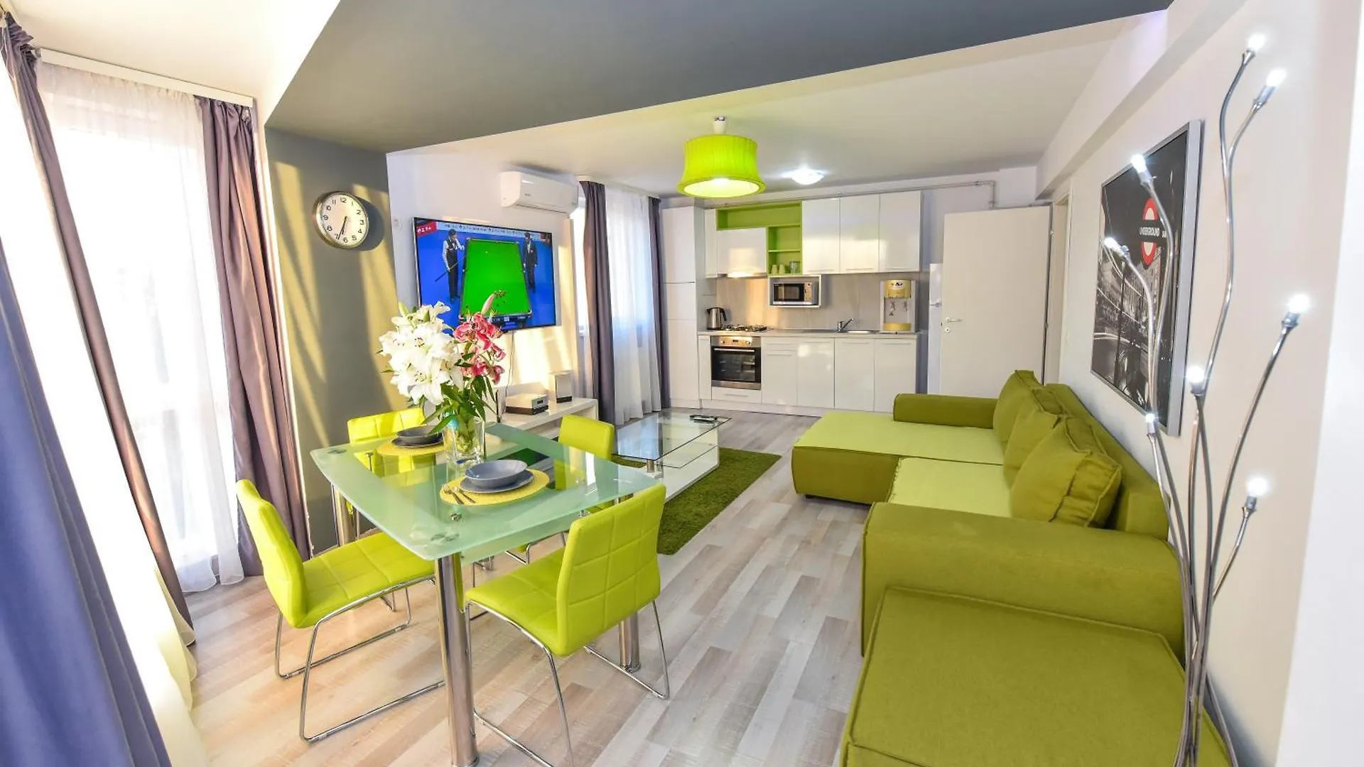 Residenza Don Pepito Apartment Bucharest 0*,