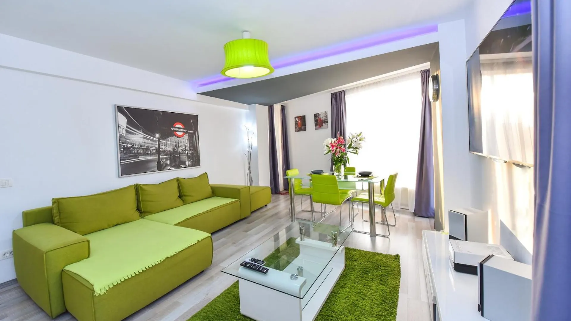 Residenza Don Pepito Apartment Bucharest
