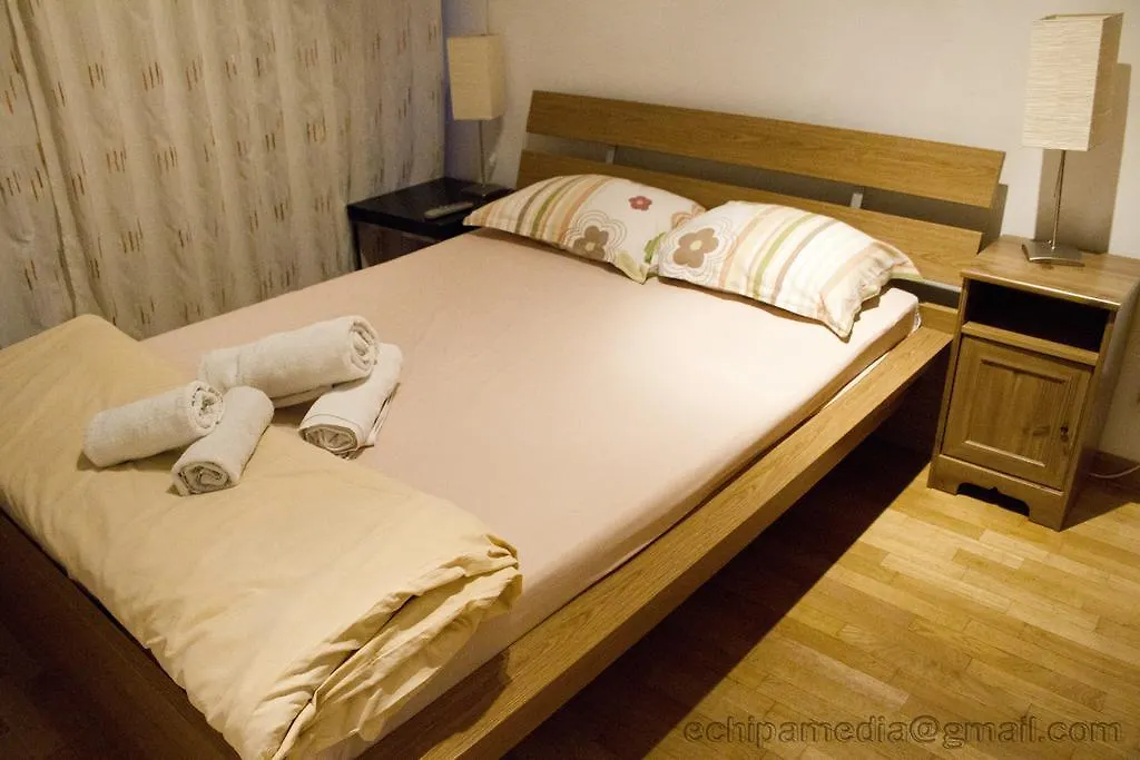 Residenza Don Pepito Apartment Bucharest Romania